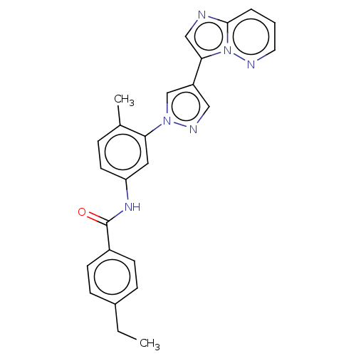 Chemical structure of BindingDB Monomer ID 50558784