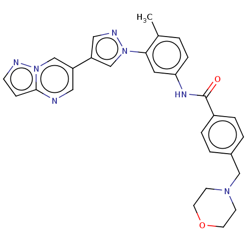 Chemical structure of BindingDB Monomer ID 50558790