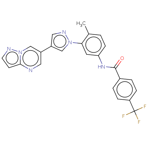 Chemical structure of BindingDB Monomer ID 50558792
