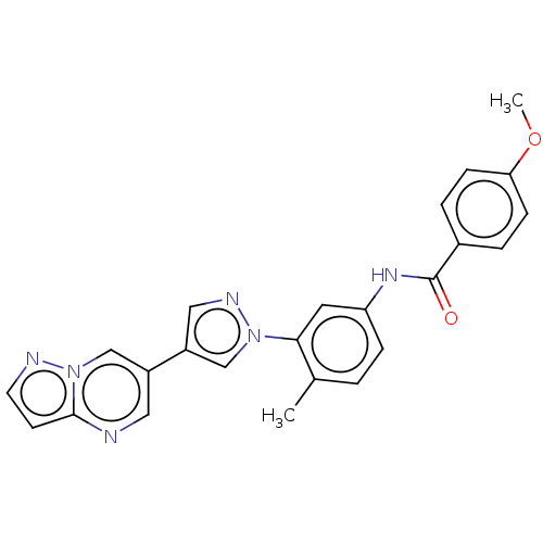 Chemical structure of BindingDB Monomer ID 50558793