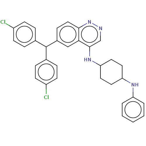 Chemical structure of BindingDB Monomer ID 50558794
