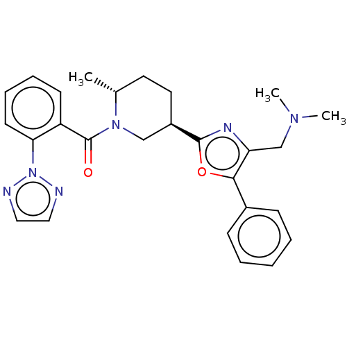 Chemical structure of BindingDB Monomer ID 50558795