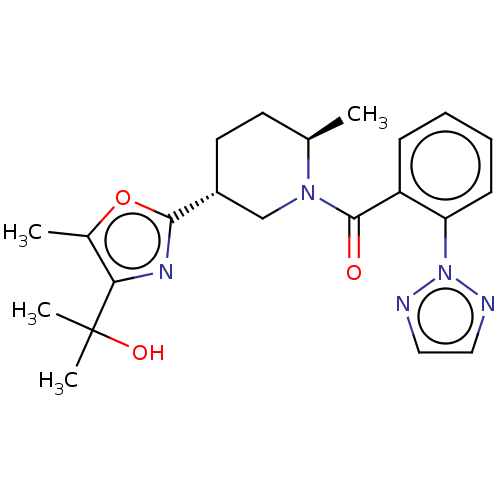 Chemical structure of BindingDB Monomer ID 50558796