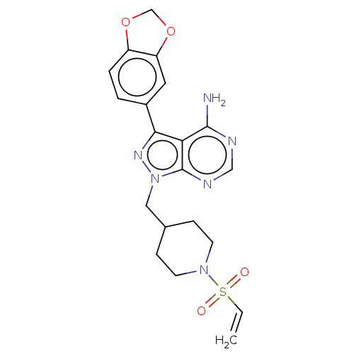 Chemical structure of BindingDB Monomer ID 50558798