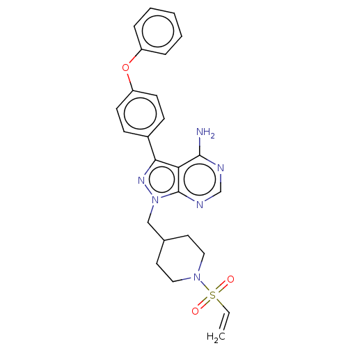Chemical structure of BindingDB Monomer ID 50558800