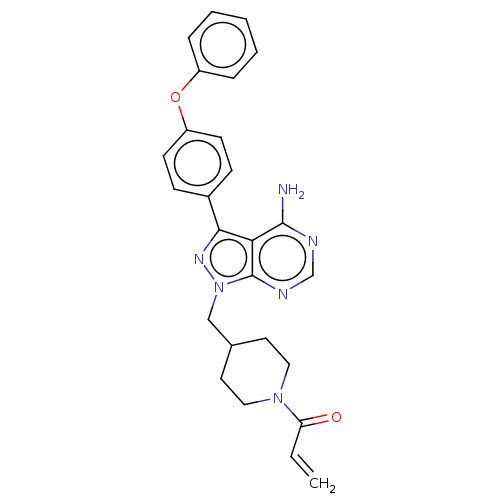 Chemical structure of BindingDB Monomer ID 50558801