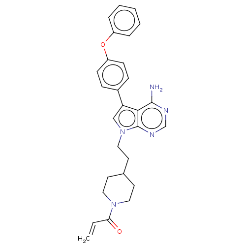 Chemical structure of BindingDB Monomer ID 50558807