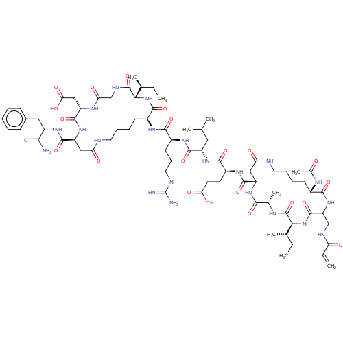 Chemical structure of BindingDB Monomer ID 50558852