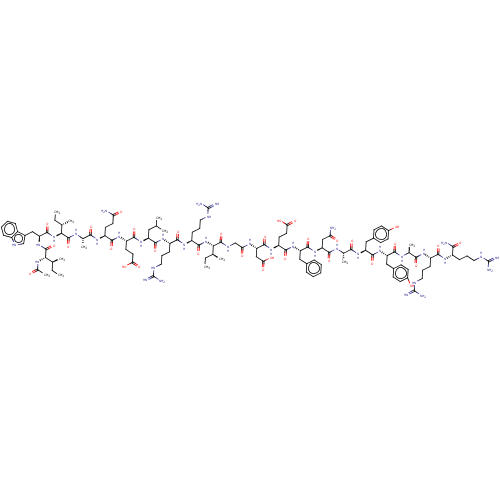 Chemical structure of BindingDB Monomer ID 50558853