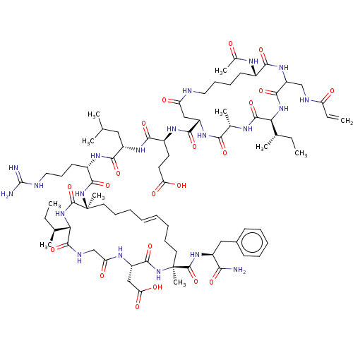 Chemical structure of BindingDB Monomer ID 50558857