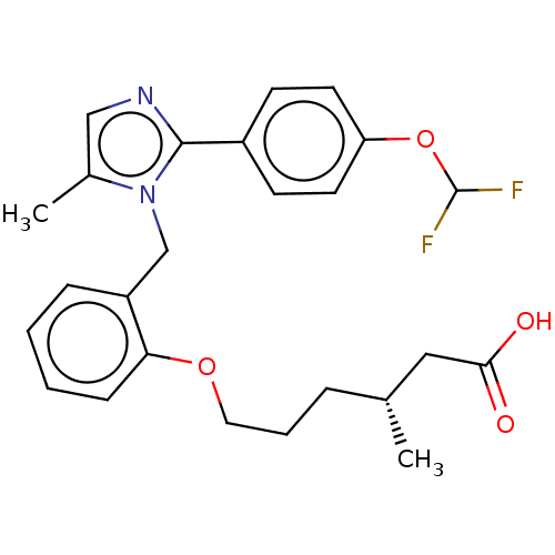 Chemical structure of BindingDB Monomer ID 50558885
