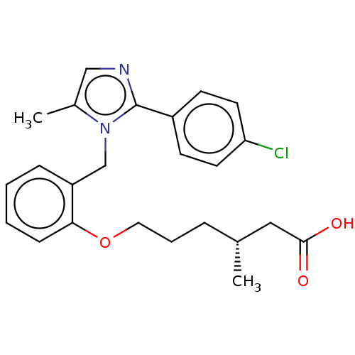 Chemical structure of BindingDB Monomer ID 50558887