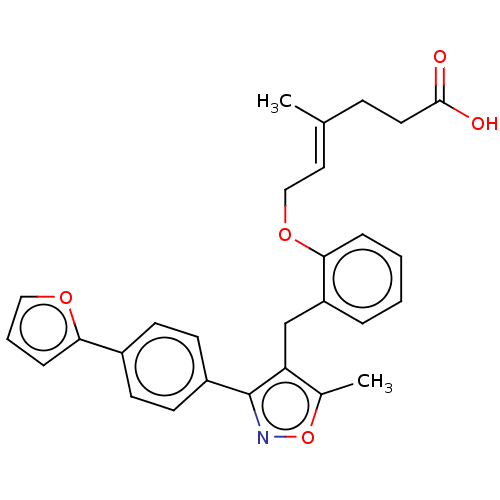 Chemical structure of BindingDB Monomer ID 50558891