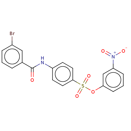 Chemical structure of BindingDB Monomer ID 50558919