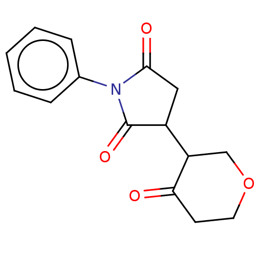 Chemical structure of BindingDB Monomer ID 50558945