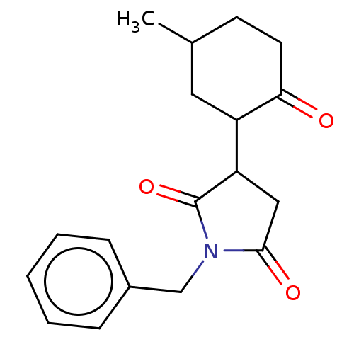 Chemical structure of BindingDB Monomer ID 50558946