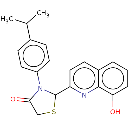 Chemical structure of BindingDB Monomer ID 50558952