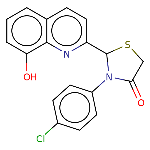 Chemical structure of BindingDB Monomer ID 50558956