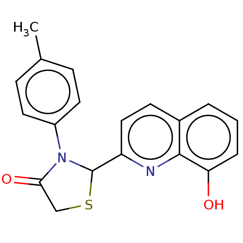 Chemical structure of BindingDB Monomer ID 50558967