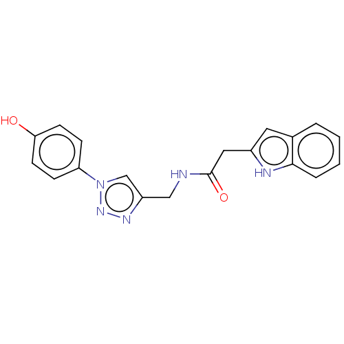 Chemical structure of BindingDB Monomer ID 50558968