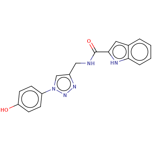 Chemical structure of BindingDB Monomer ID 50558969