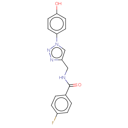 Chemical structure of BindingDB Monomer ID 50558970