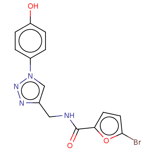 Chemical structure of BindingDB Monomer ID 50558972