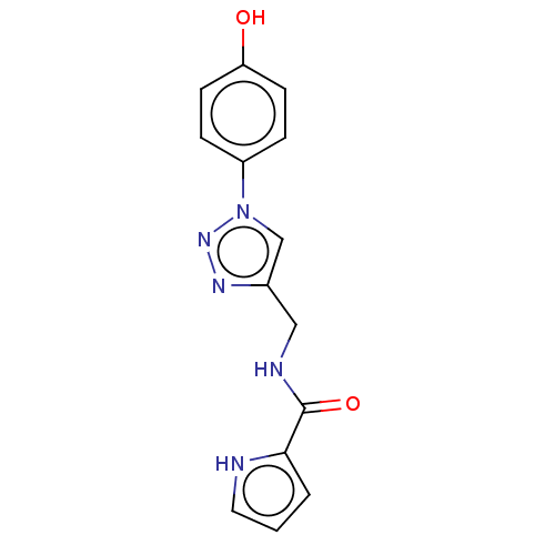 Chemical structure of BindingDB Monomer ID 50558973