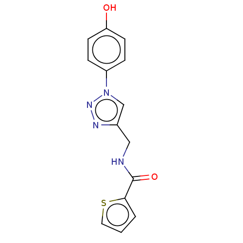 Chemical structure of BindingDB Monomer ID 50558974