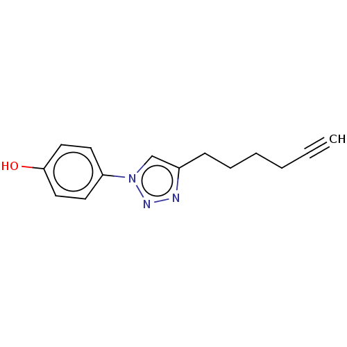 Chemical structure of BindingDB Monomer ID 50558978