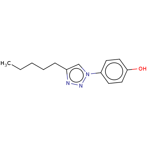 Chemical structure of BindingDB Monomer ID 50558980