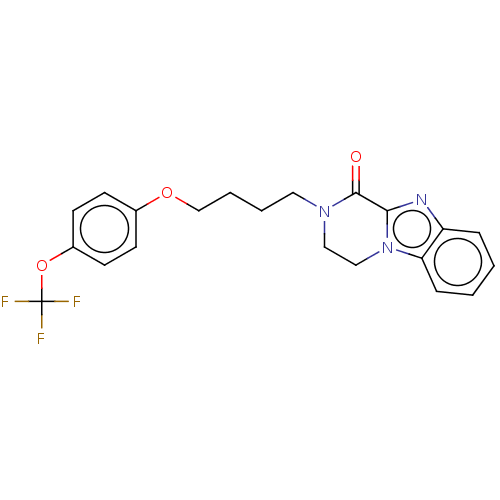 Chemical structure of BindingDB Monomer ID 50558981