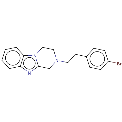 Chemical structure of BindingDB Monomer ID 50559013
