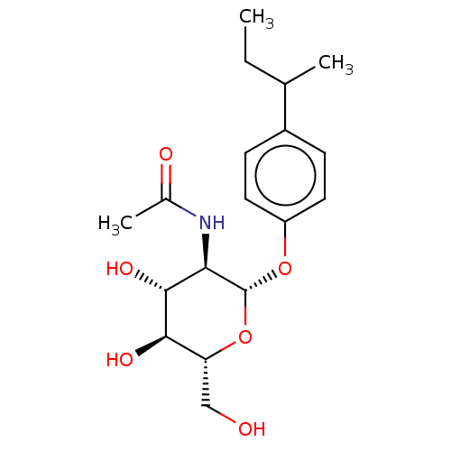 Chemical structure of BindingDB Monomer ID 50559032