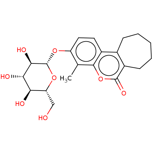 Chemical structure of BindingDB Monomer ID 50559036
