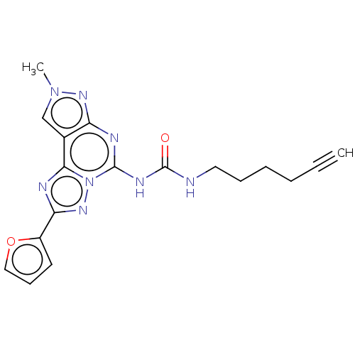 Chemical structure of BindingDB Monomer ID 50559038
