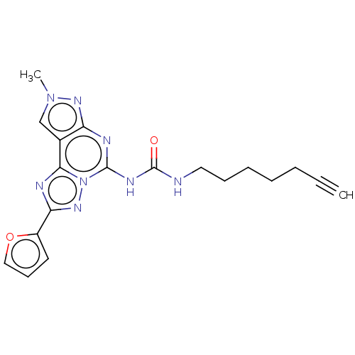 Chemical structure of BindingDB Monomer ID 50559040