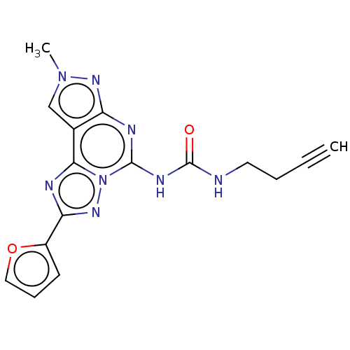 Chemical structure of BindingDB Monomer ID 50559042