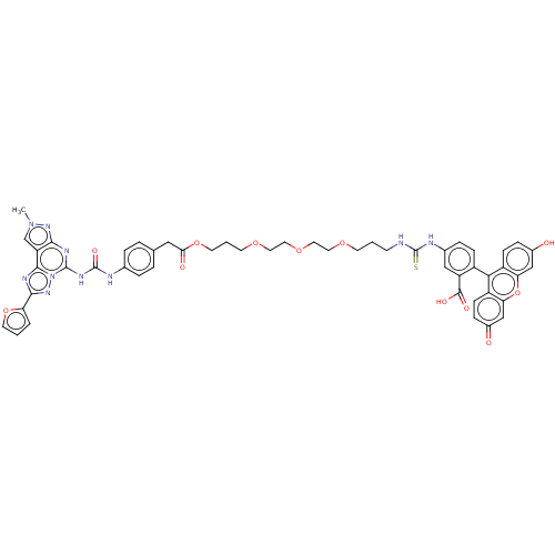 Chemical structure of BindingDB Monomer ID 50559043