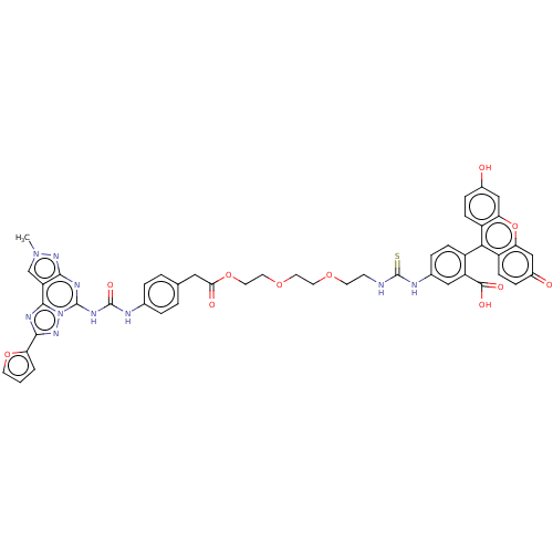 Chemical structure of BindingDB Monomer ID 50559044