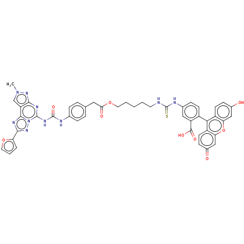 Chemical structure of BindingDB Monomer ID 50559045