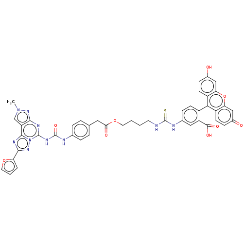Chemical structure of BindingDB Monomer ID 50559046