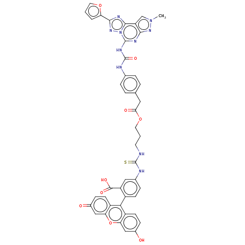 Chemical structure of BindingDB Monomer ID 50559047