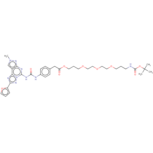 Chemical structure of BindingDB Monomer ID 50559053