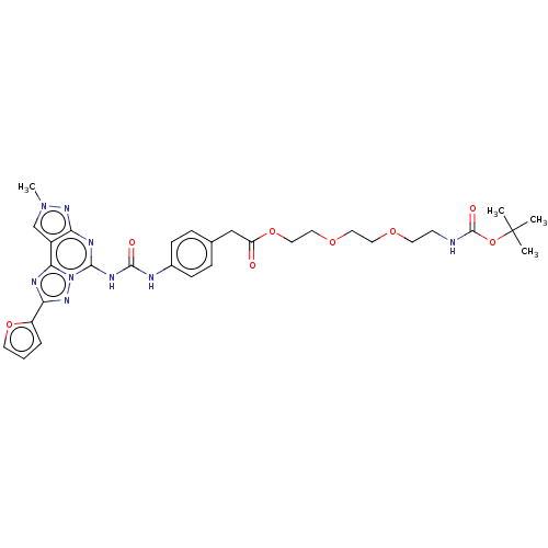 Chemical structure of BindingDB Monomer ID 50559054