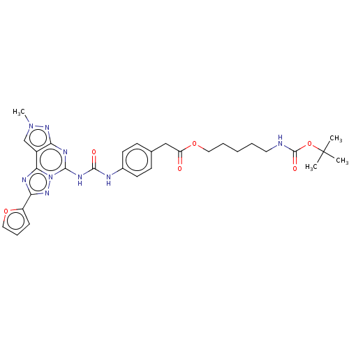 Chemical structure of BindingDB Monomer ID 50559055