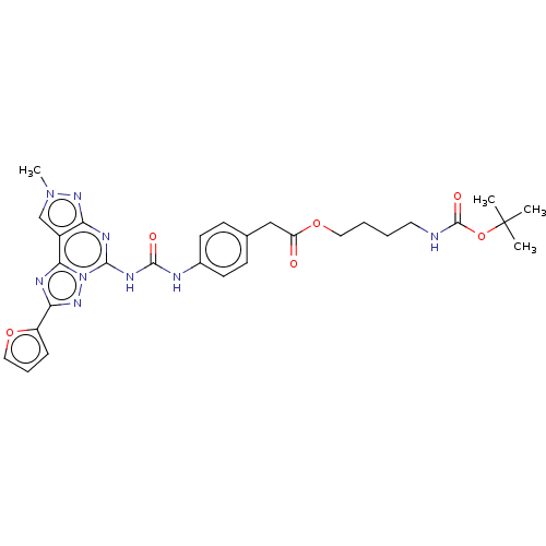 Chemical structure of BindingDB Monomer ID 50559056