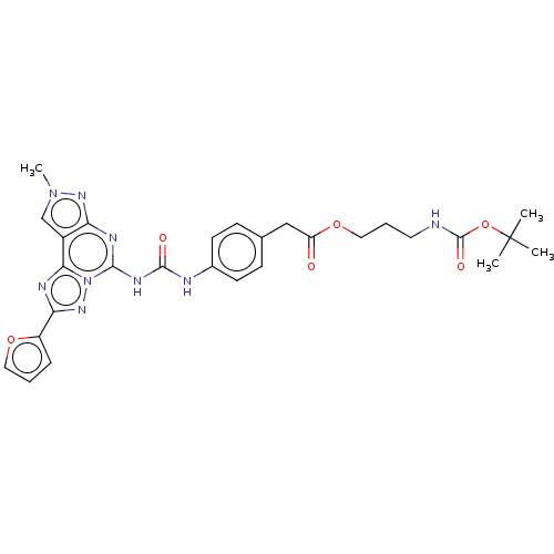Chemical structure of BindingDB Monomer ID 50559057