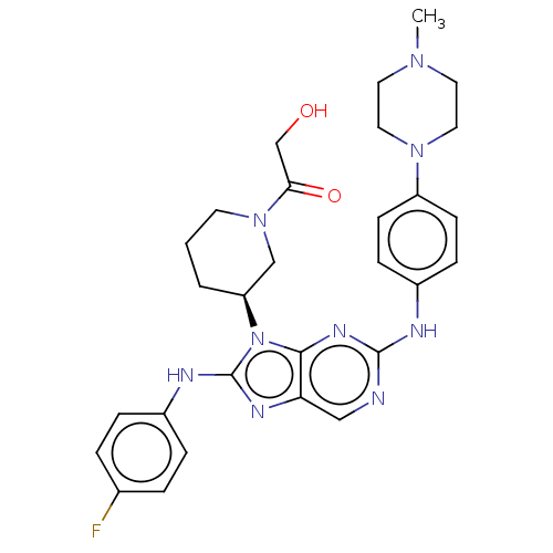 Chemical structure of BindingDB Monomer ID 50559058
