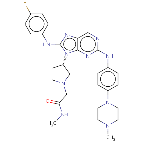 Chemical structure of BindingDB Monomer ID 50559061